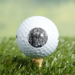 Pelotas De Golf Senador Robert Kennedy haciendo campaña para Presi