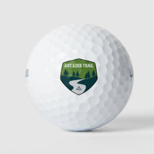 Pelotas De Golf Sendero Art Loeb Carolina del Norte