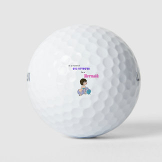 Pelotas De Golf Ser sirena