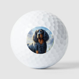 Pelotas De Golf Setter Gordon
