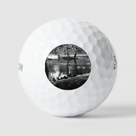 Pelotas De Golf Sf de Park Life gbcnm