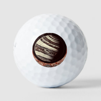 Pelotas De Golf SF Jupiter Woodcut 2