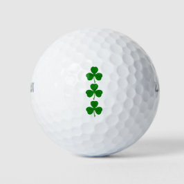 Pelotas De Golf Shamrock Trio