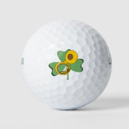 Pelotas De Golf Shamrock Tuba