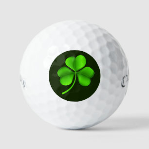 Pelotas De Golf Shamrock verde en gbcnt de Css Green oscuro