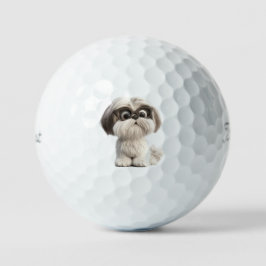 Pelotas De Golf Shihtzu Golf Balls