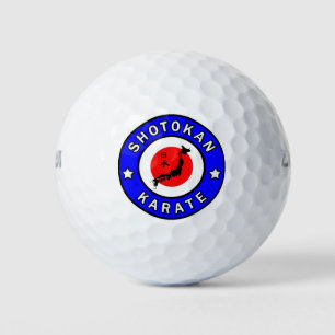 Pelotas De Golf Shotokan Karate