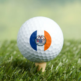 Pelotas De Golf Show off your colors - New York