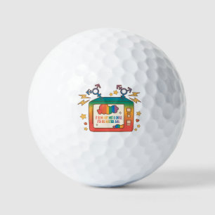 Pelotas De Golf Si ser gay fuera una opción, yo sería Gayer - Arco