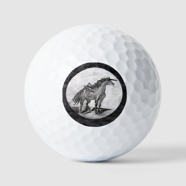Pelotas De Golf Sigmundo (Anverso)