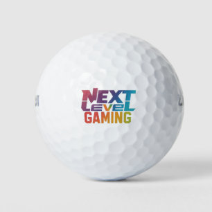 Pelotas De Golf Siguiente juego de nivel
