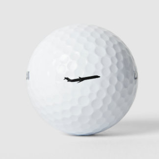 Pelotas De Golf Silhouette MD80