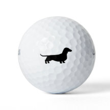 Silueta de Dachshund