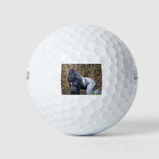 Pelotas De Golf Silverback