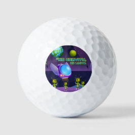 Pelotas De Golf Sin gravedad sin límites