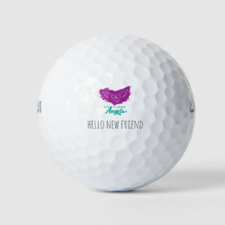 Pelotas De Golf Síndrome de Retorno Angels Golf Balls