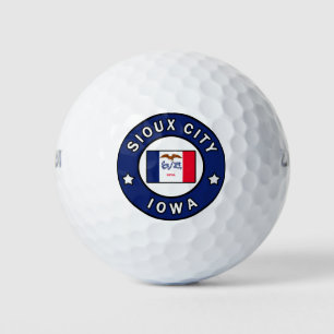 Pelotas De Golf Sioux City Iowa