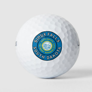 Pelotas De Golf Sioux Falls Dakota del Sur