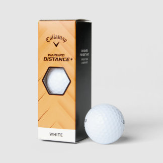 Pelotas De Golf sitio web minimalista simple de acuarela personali