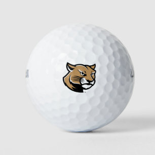 Pelotas De Golf SIUE Cougars