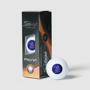 Pelotas De Golf SlipperyJoe árbol de Navidad digital translúcido r