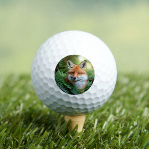 Pelotas De Golf "Sly: El Zorro en las sombras"