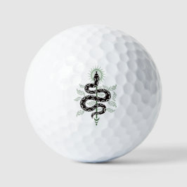 Pelotas De Golf Snake Oasis