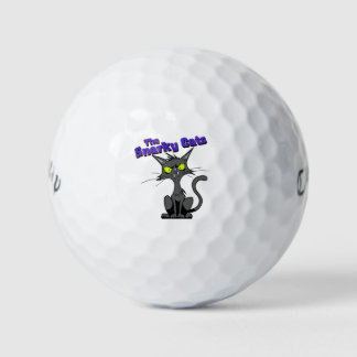 Pelotas De Golf Snarky Cats Golf Balls