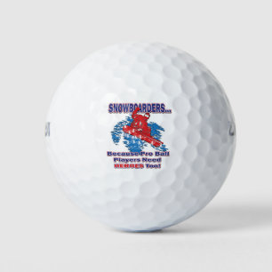 Pelotas De Golf Snowboarders-Porque-Pro-Ball-Jugadores-Necesitan-H