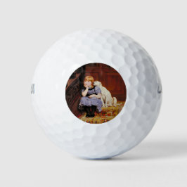 Pelotas De Golf Solidaridad (de Briton Riviere)