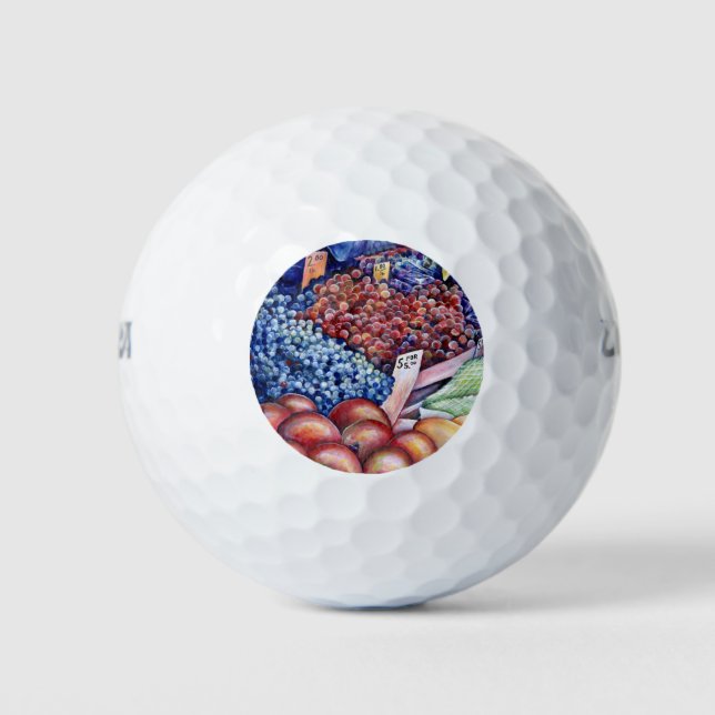 Pelotas De Golf Sólo para consumo mental (Anverso)
