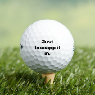 Pelotas De Golf Sólo tráelo.