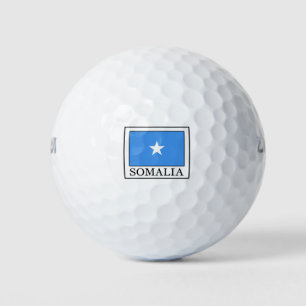 Pelotas De Golf Somalia