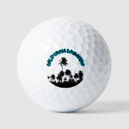 Pelotas De Golf Soñando con Cali
