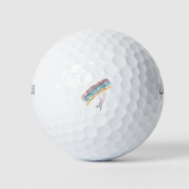 Pelotas De Golf Sonríe 🙂
