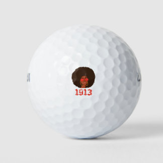 Pelotas De Golf Sororidad Delta 1913