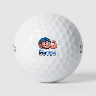 Pelotas De Golf Soy BrainSTRONG