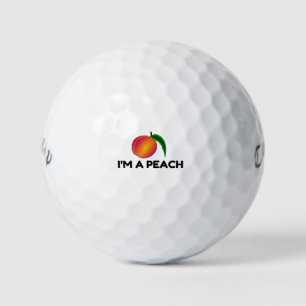 PELOTAS DE GOLF SOY UNA PAZ