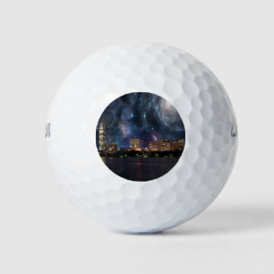 Pelotas De Golf Spacey Boston