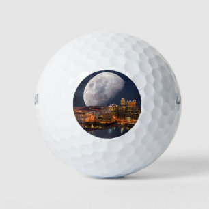 Pelotas De Golf Spacey Pittsburgh