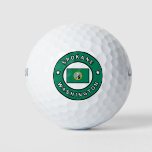 Pelotas De Golf Spokane Washington