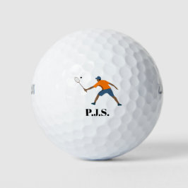 Pelotas De Golf Squash