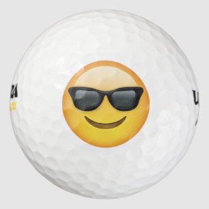 Pelotas De Golf Sr. Guay Emoji
