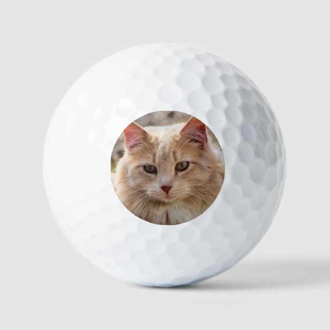 Pelotas De Golf Sr. Handsome (Anverso)