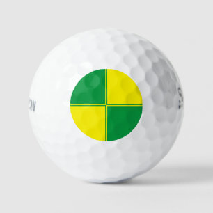 Pelotas De Golf Srixon PERSONALIZADO 12 Pack Golf Balls