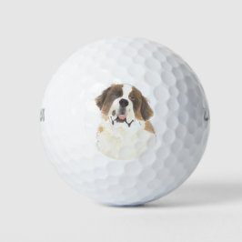 Pelotas De Golf St. Bernard