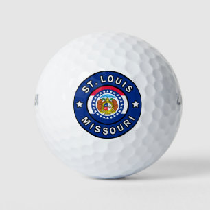 Pelotas De Golf St. Louis Missouri