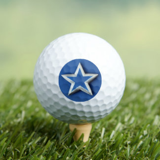 Pelotas De Golf Star Golf Balls