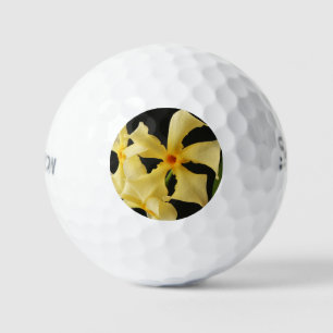 Pelotas De Golf Star Jasmine Flower ssf gbcnm