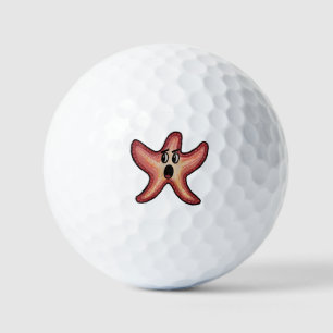 Pelotas De Golf Starfish conmocionado